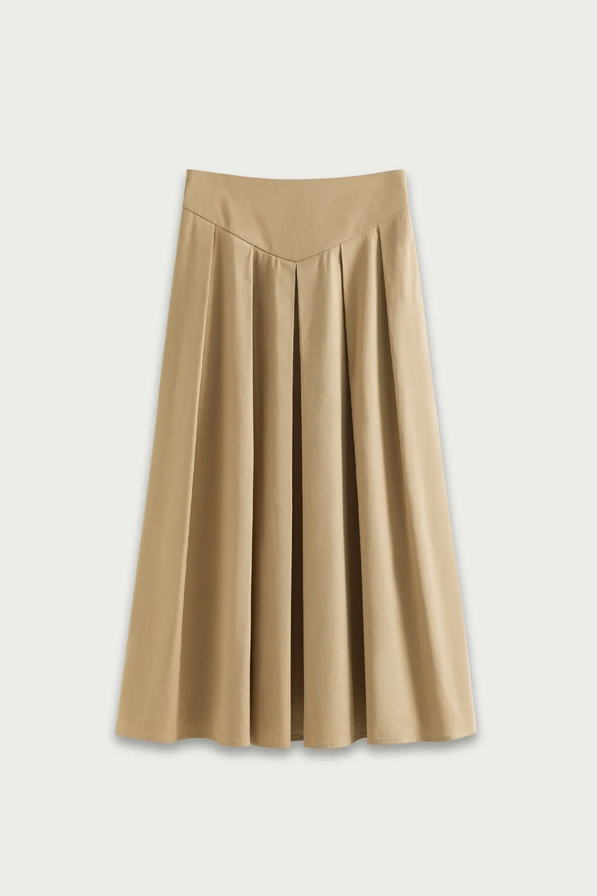 Fansilanen | Kelis Cotton Midi Skirt