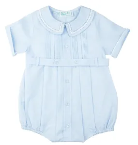 Feltman Brothers Ric Rac Button Romper