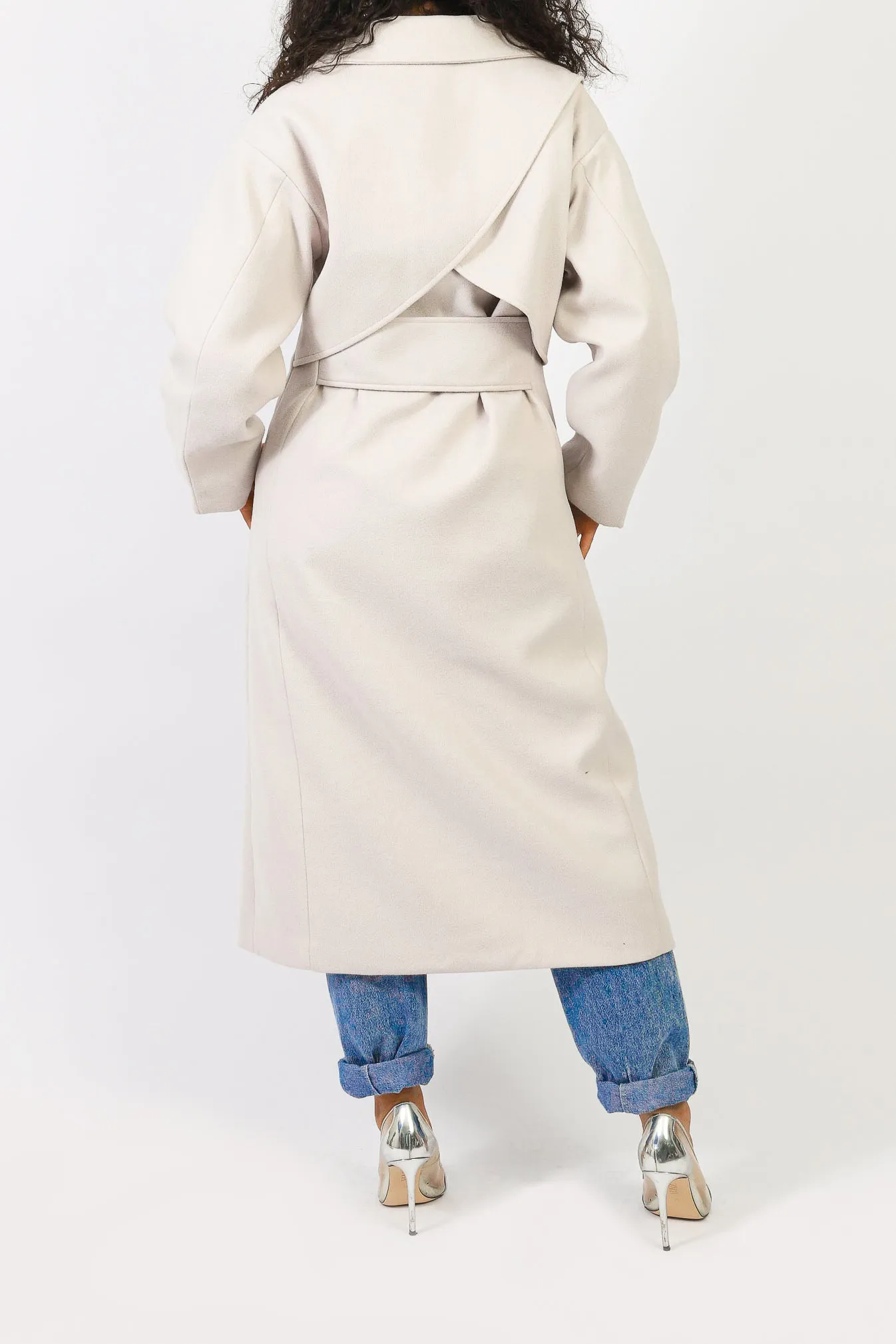 Finesse Trench Coat