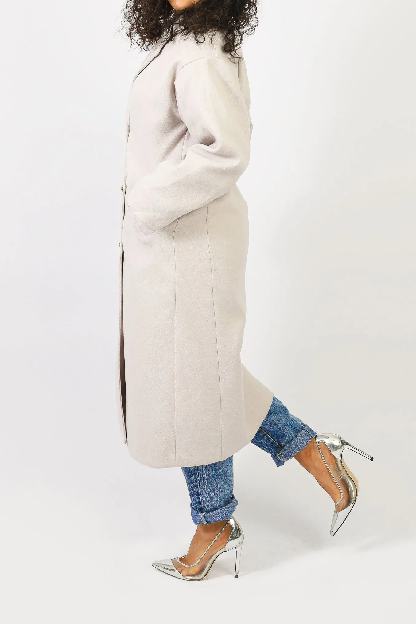 Finesse Trench Coat