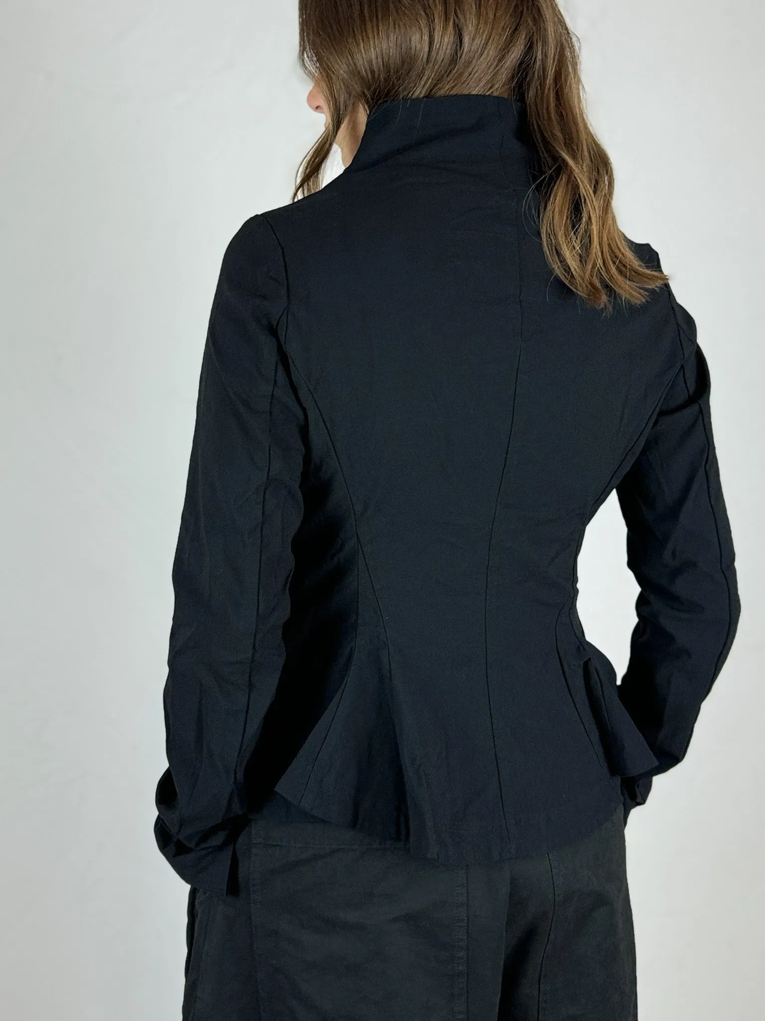 Fitted Stretch Jacket - 3391103 - 2 Colours