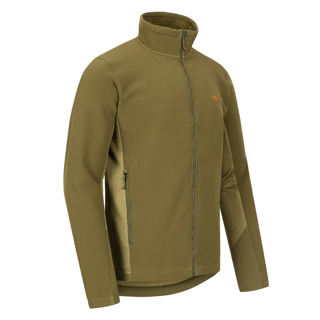 Flash Midlayer Jacket - Dark Olive by Blaser