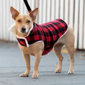 Flex-Fit Reversible Dog Coat