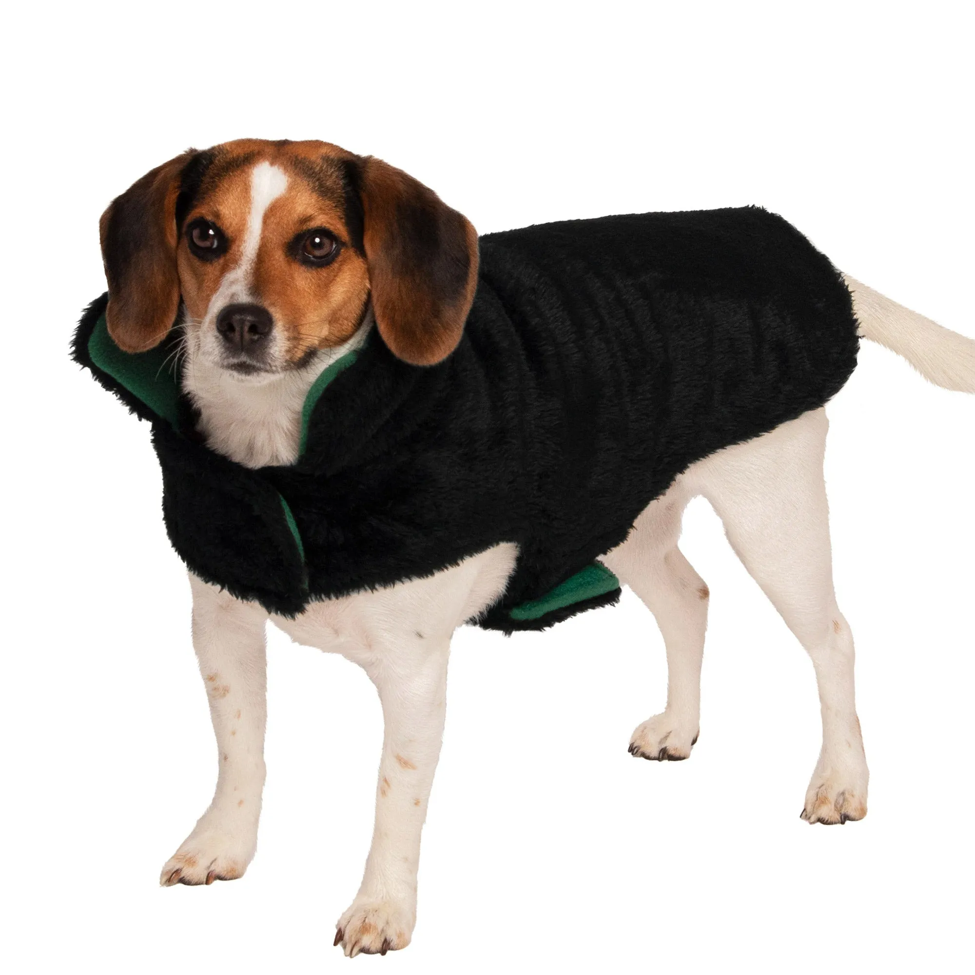 Flex-Fit Reversible Dog Coat