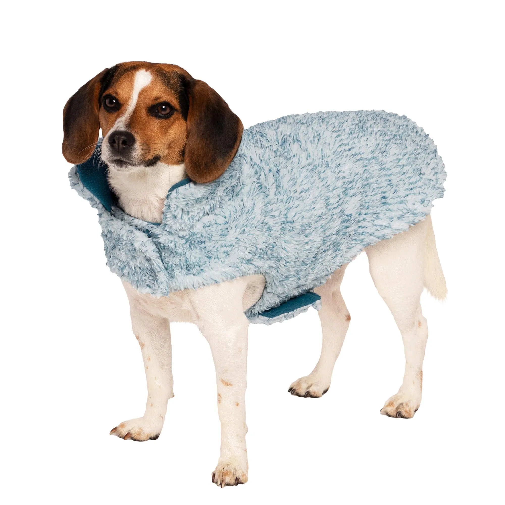 Flex-Fit Reversible Dog Coat