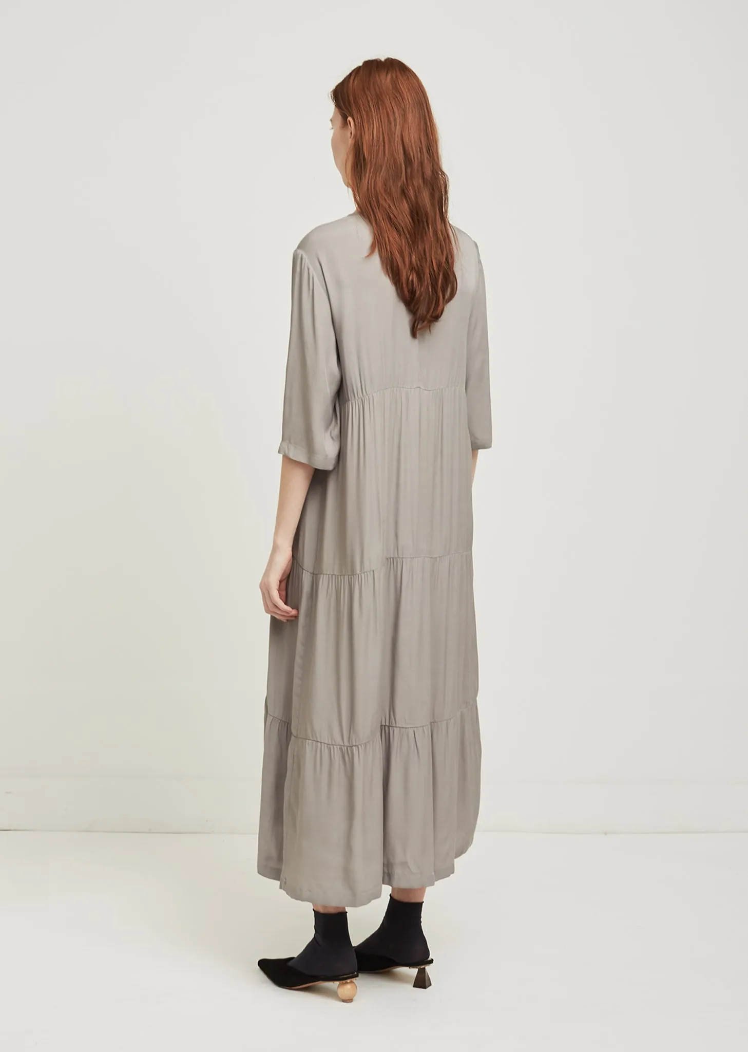 Fluid Etage Dress