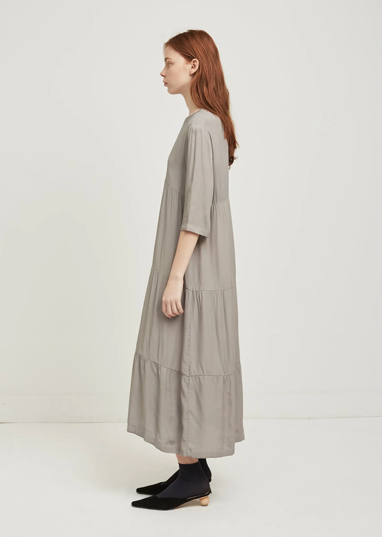 Fluid Etage Dress