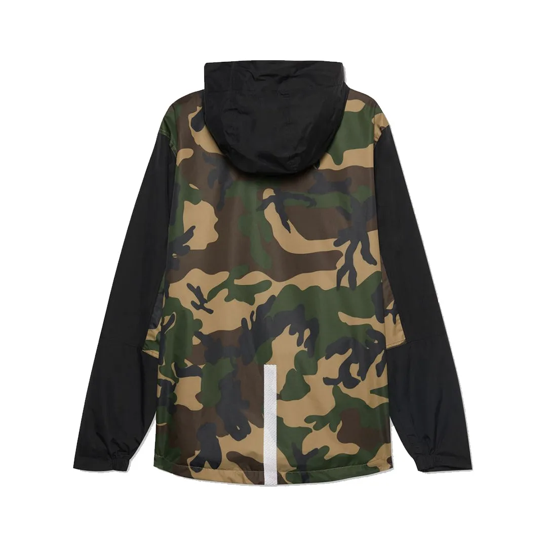 Generation Overhead Waterproof Jacket - Camo by Dickies