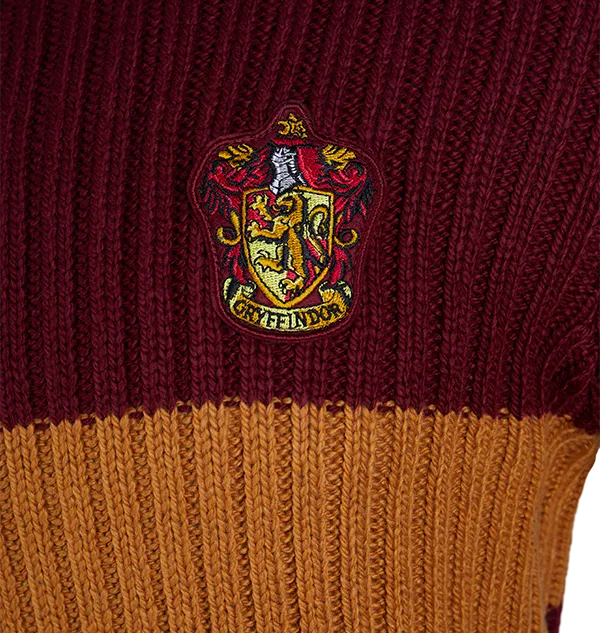 Gryffindor Quidditch Sweater