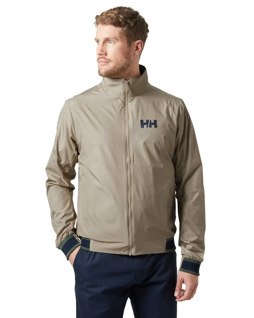 Helly Hansen Mens Salt Windbreaker Sailing Jacket