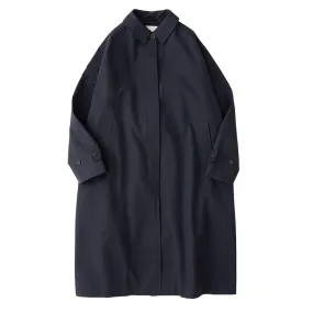 HOLIN COAT - DARK NAVY