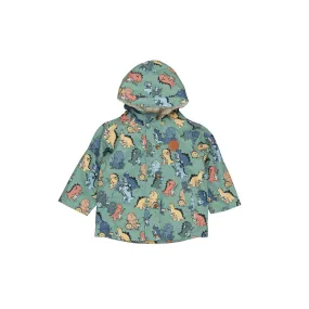 Huxbaby Dino Band Raincoat