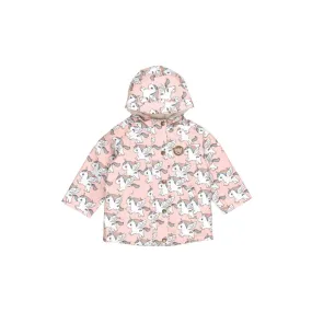 Huxbaby Magical Unicorn Raincoat