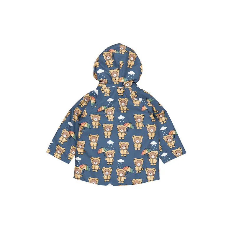 Huxbaby Rain Bear Raincoat