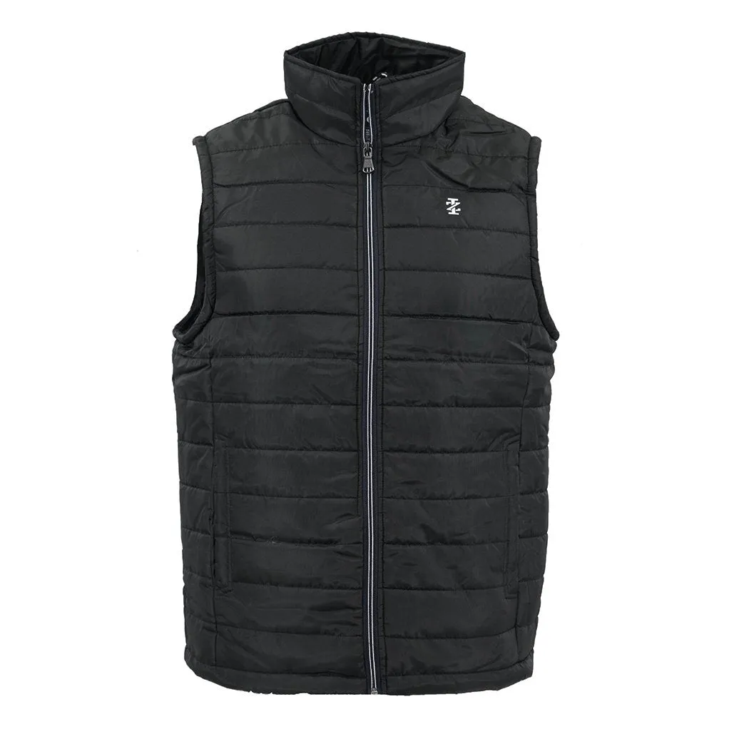 IZOD Men's Quilted Puffer Vest