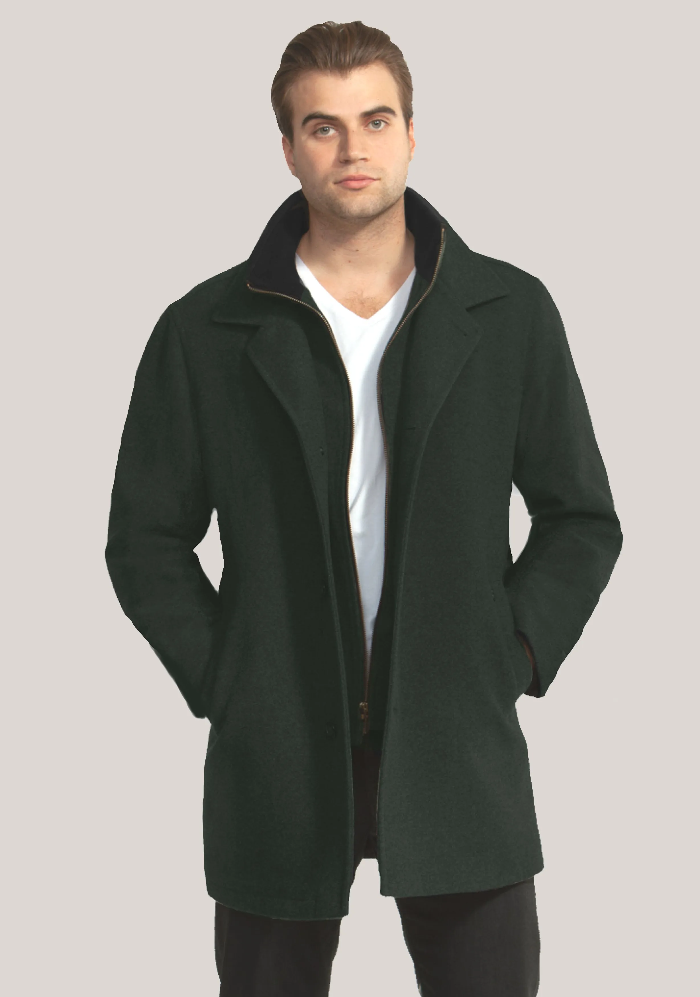 JET Wool & Cashmere Jacket