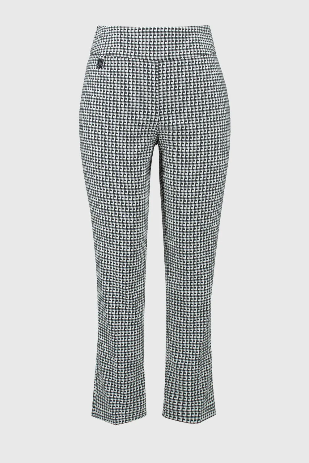 Joseph Ribkoff Pant 251220 White/Black