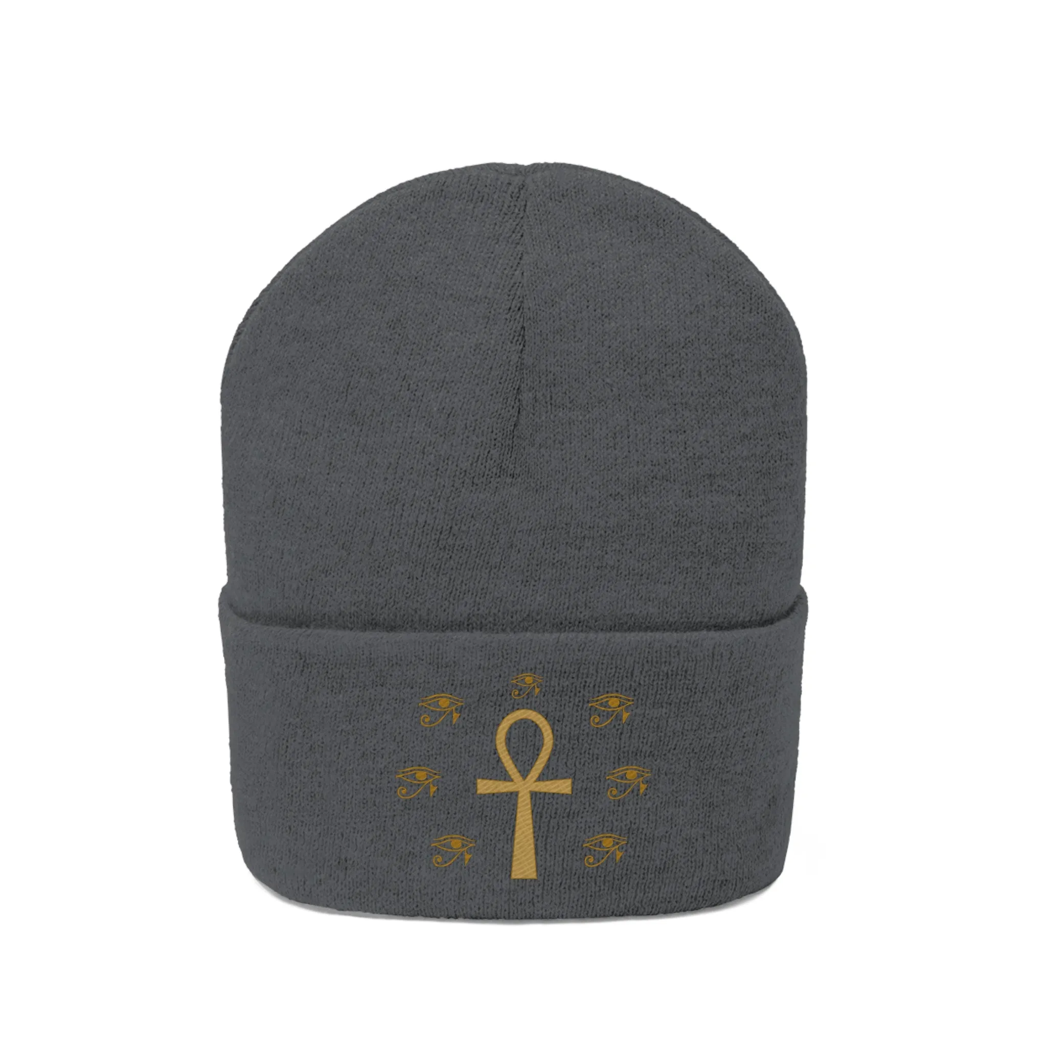 Key of Life Knit Beanie