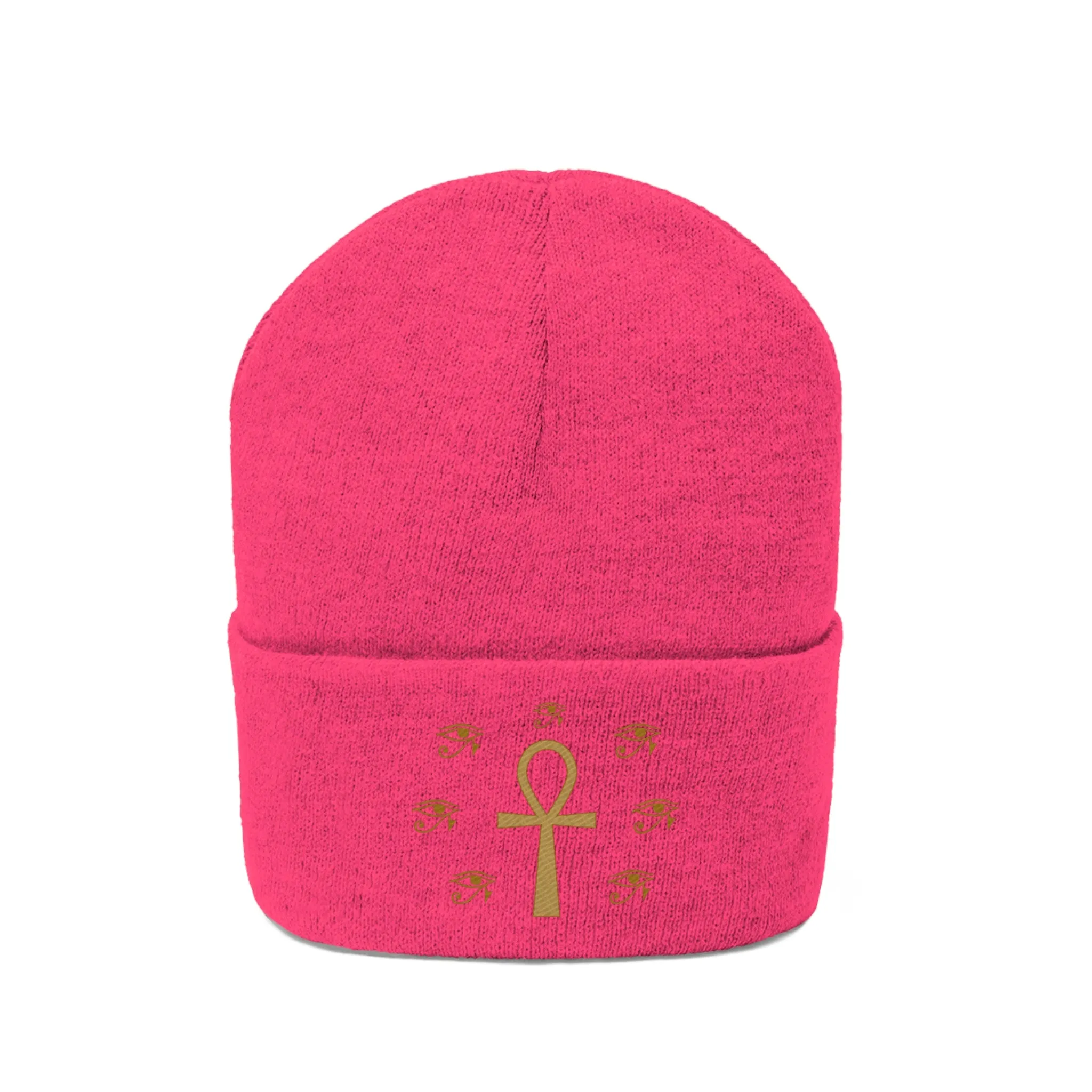 Key of Life Knit Beanie