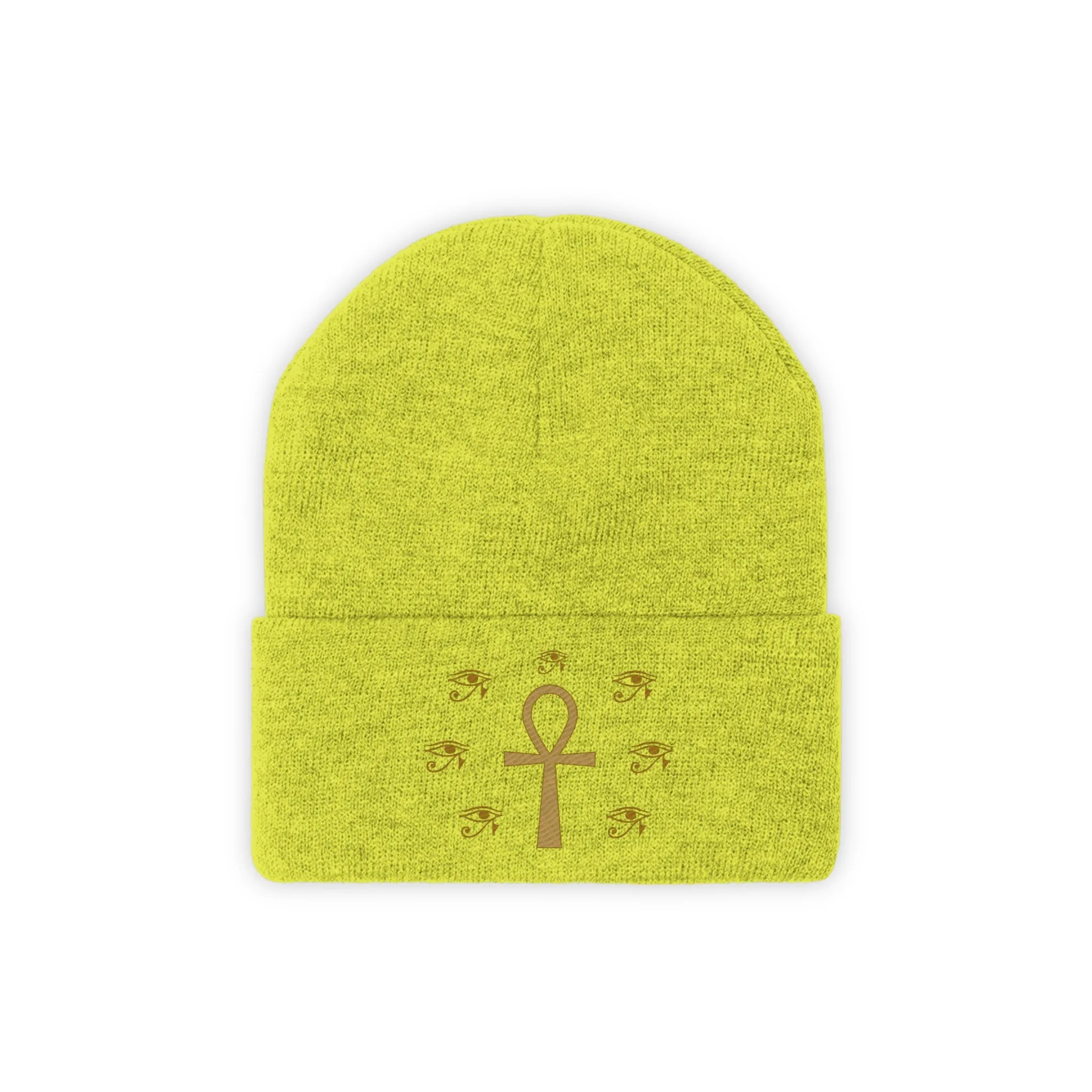 Key of Life Knit Beanie