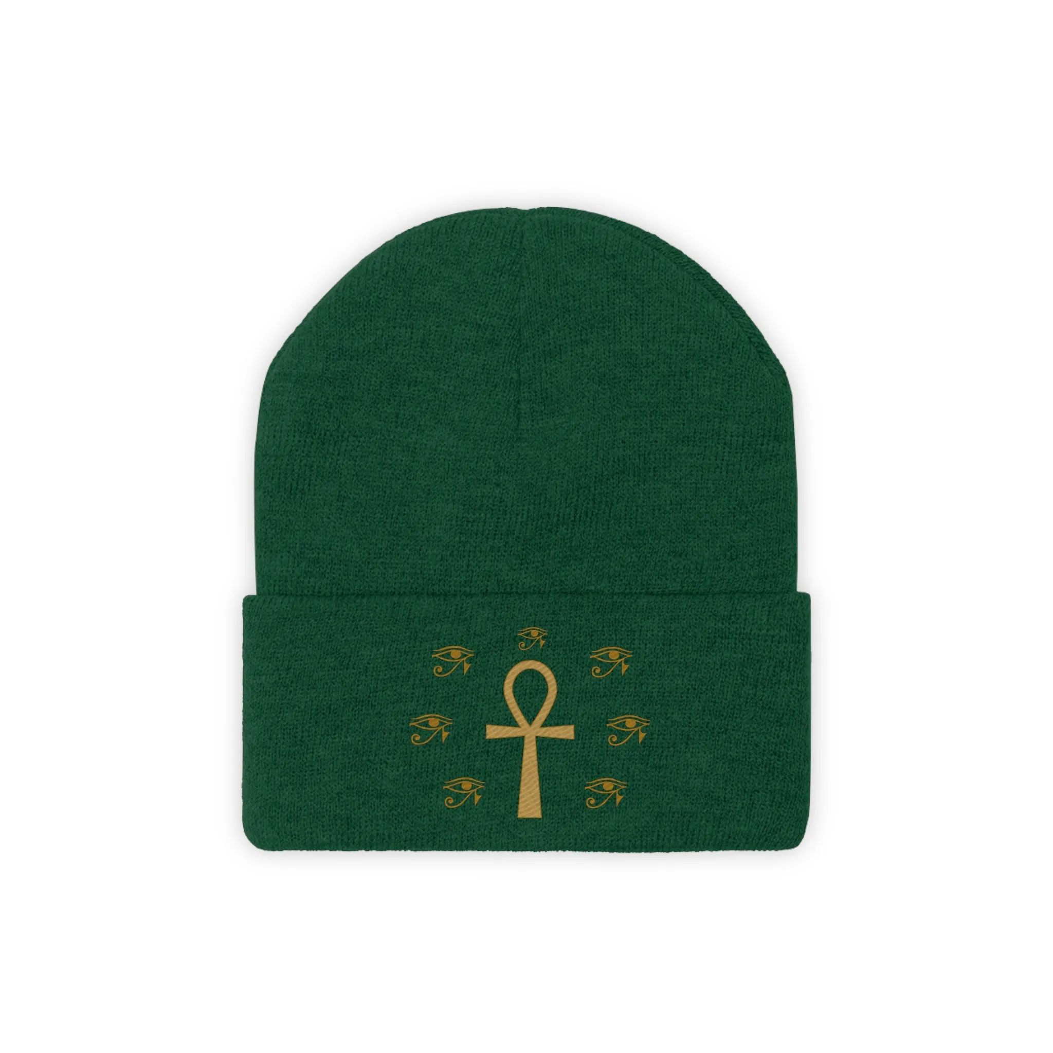 Key of Life Knit Beanie