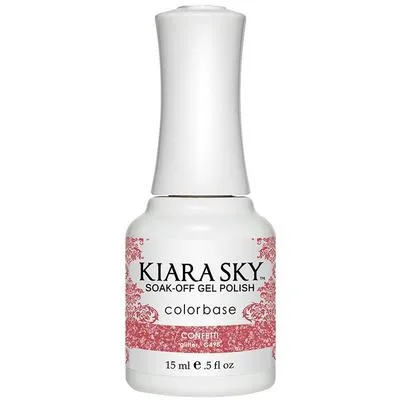 Kiara Sky Gel - 498 Confetti