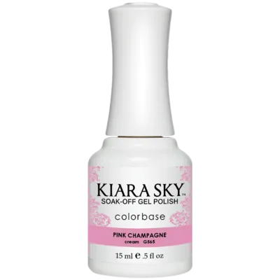 Kiara Sky Gel - 565 Pink Champagne