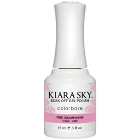 Kiara Sky Gel - 565 Pink Champagne