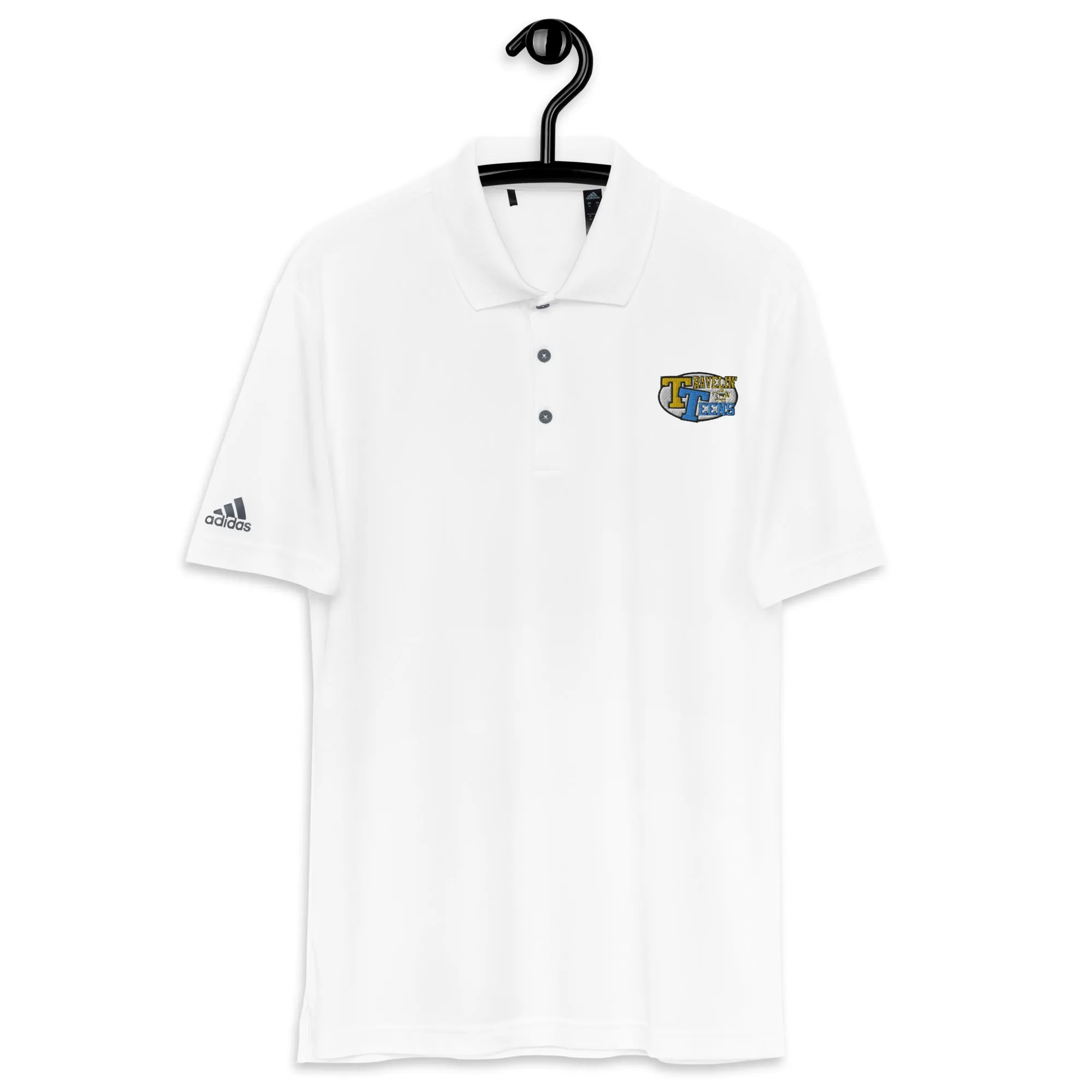 Kids After Hours Adidas Polo Shirt - Travelin Teens