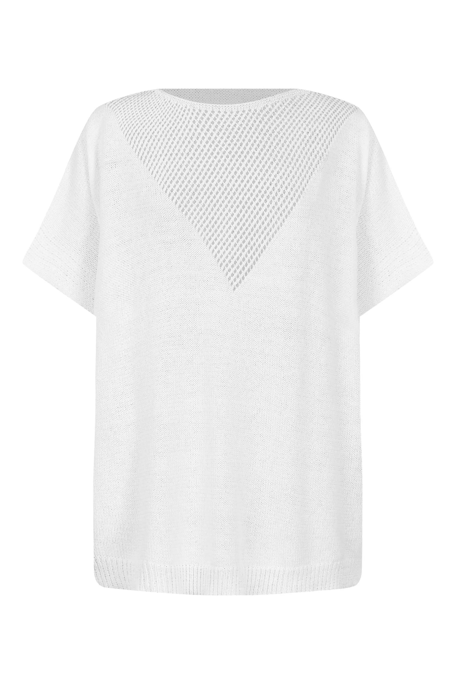 La Sable Knit Top - Opal