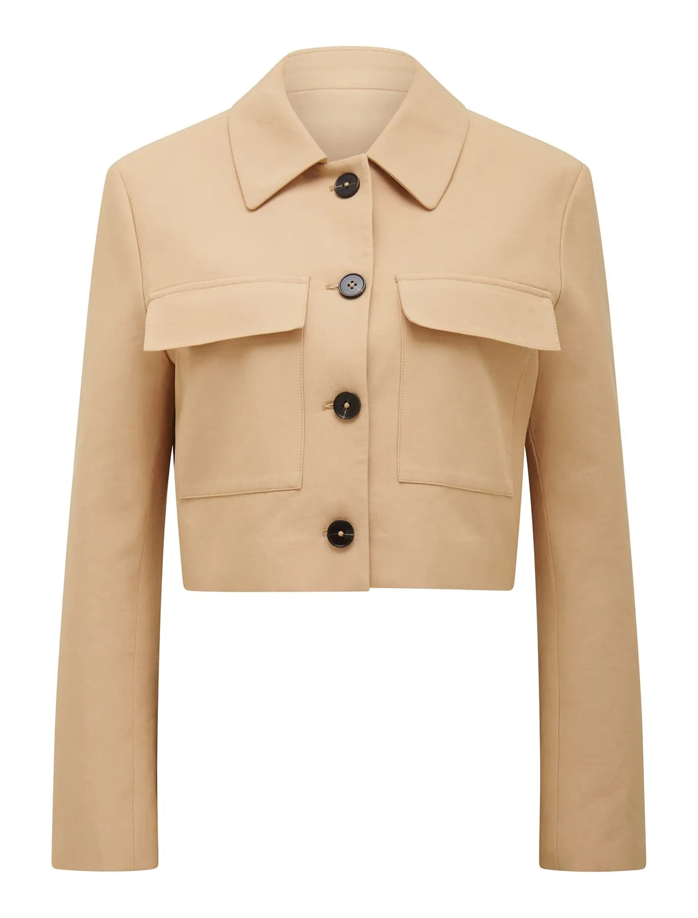 Lanni Top Collar Jacket