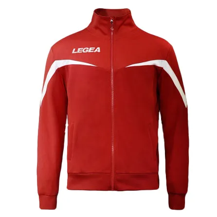 Legea Mosca Jacket Black