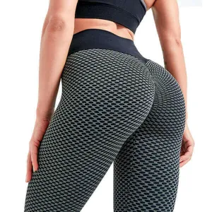 Leggings Women Butt Lifting Workout Sports High Waist Yoga Pants