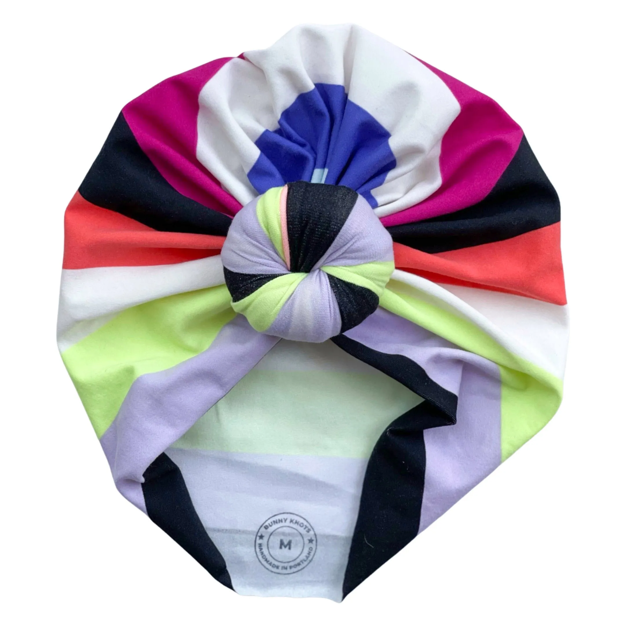 Loomis | Bold Stripe | Classic Headwrap