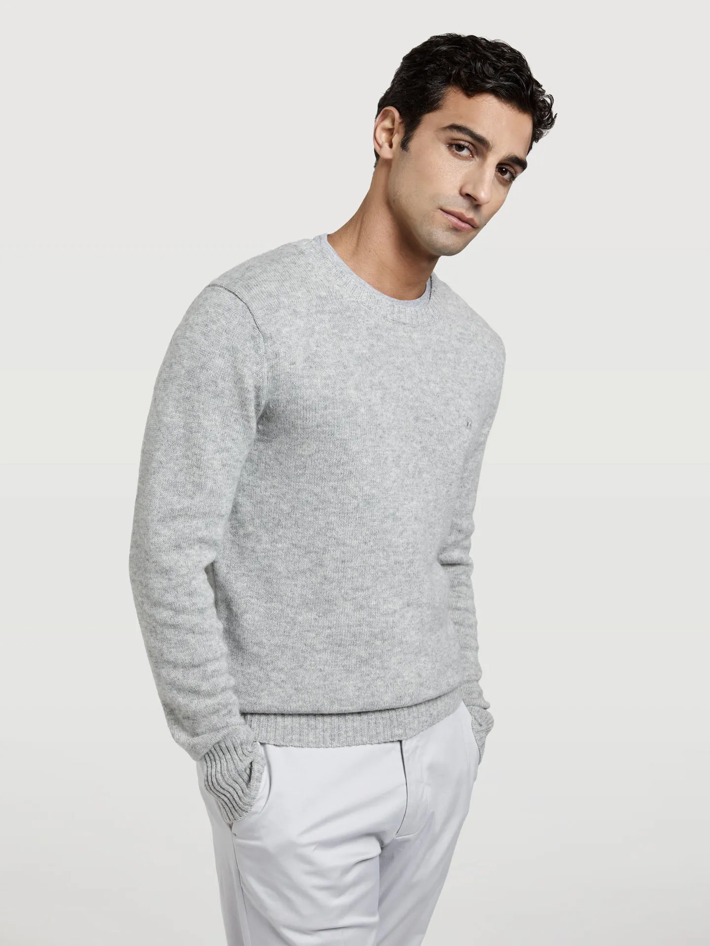 Luxeleisure Edition Crew Neck Sweater