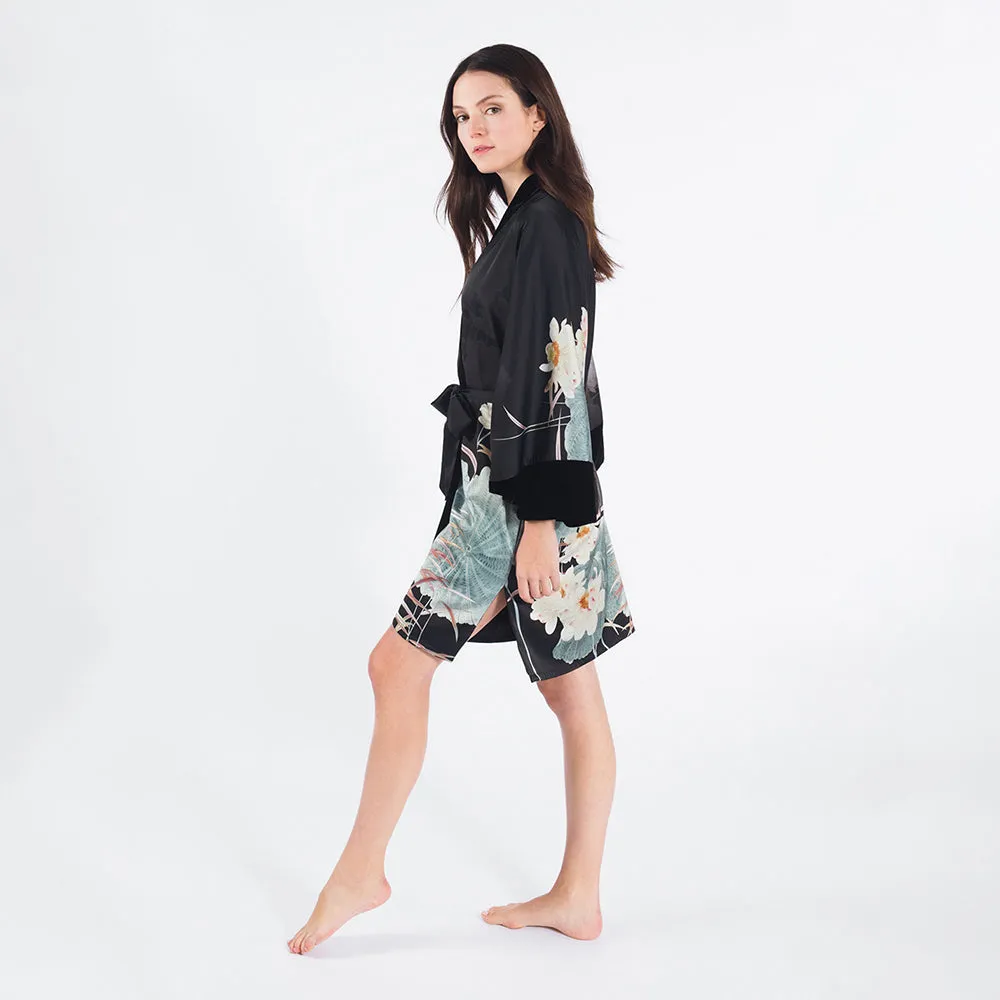 Maren Short Kimono Wrap