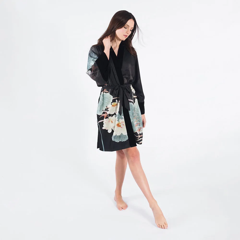 Maren Short Kimono Wrap