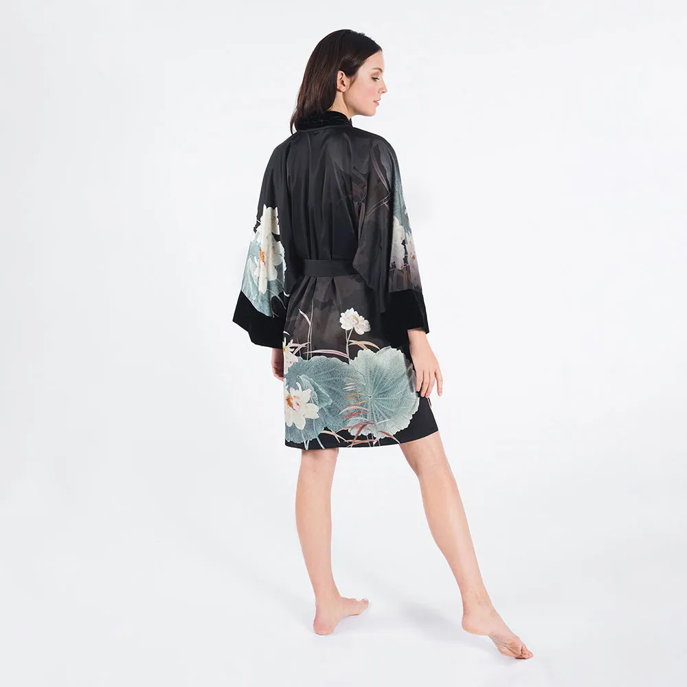 Maren Short Kimono Wrap