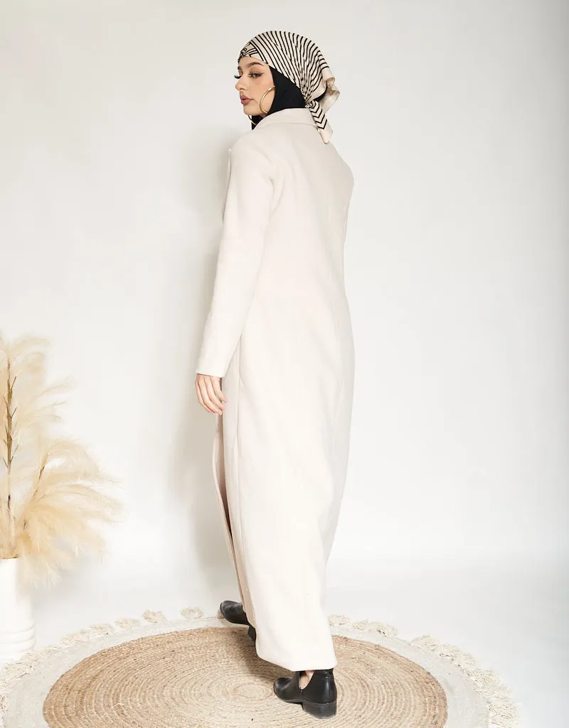 Maxi Overcoat