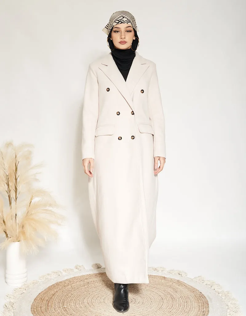 Maxi Overcoat