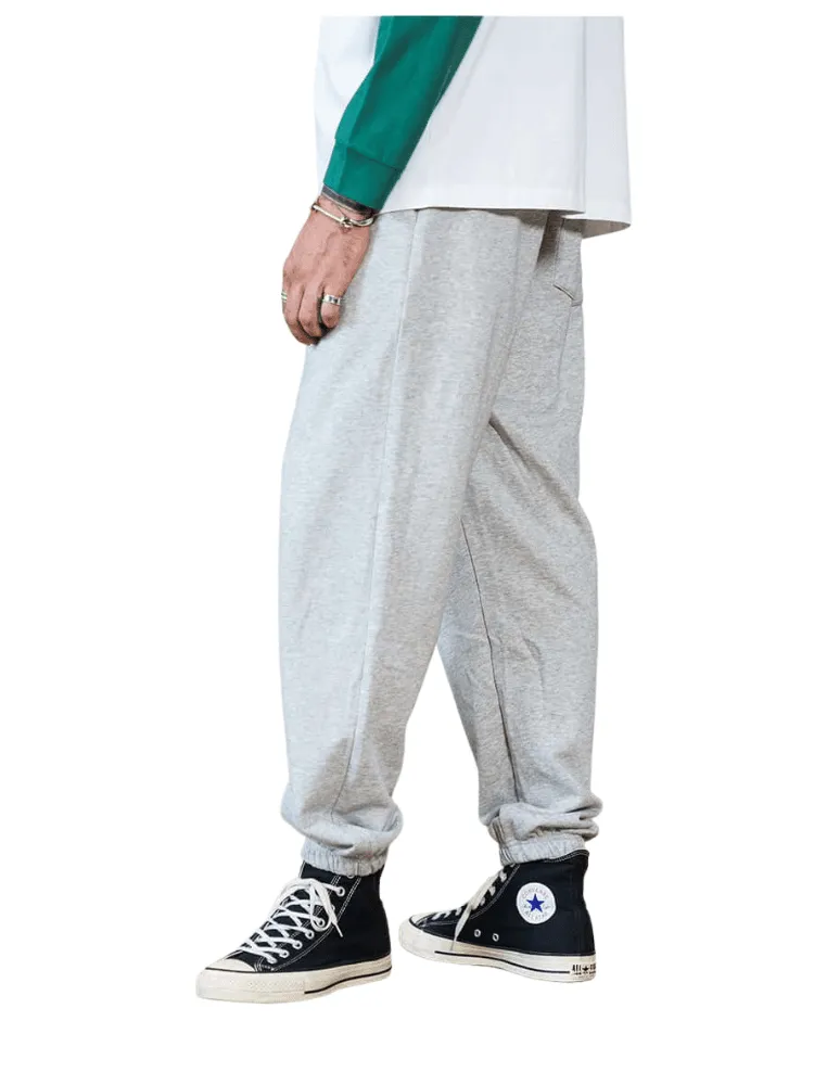 Men's Drawstring Joggers - High Quality!