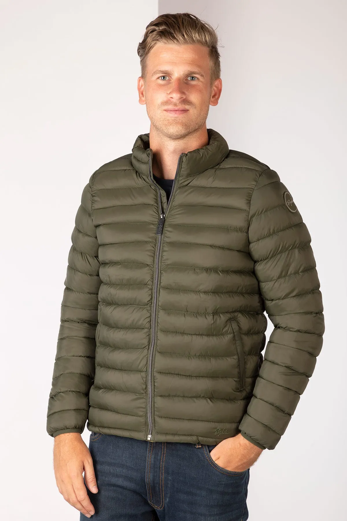 Men's Insulated Jacket - Runswick Bay II