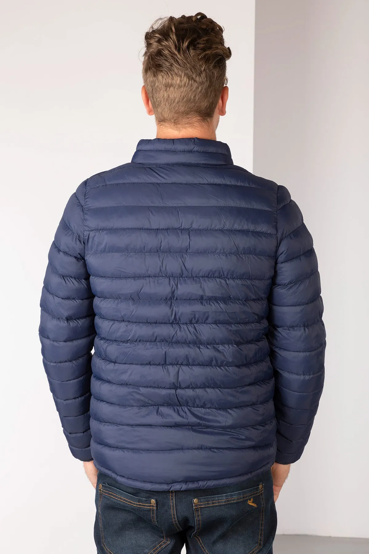 Men's Insulated Jacket - Runswick Bay II