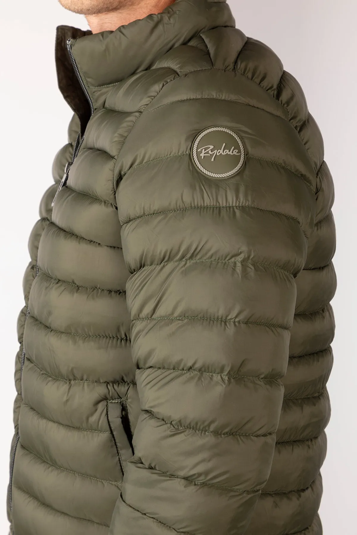 Men's Insulated Jacket - Runswick Bay II