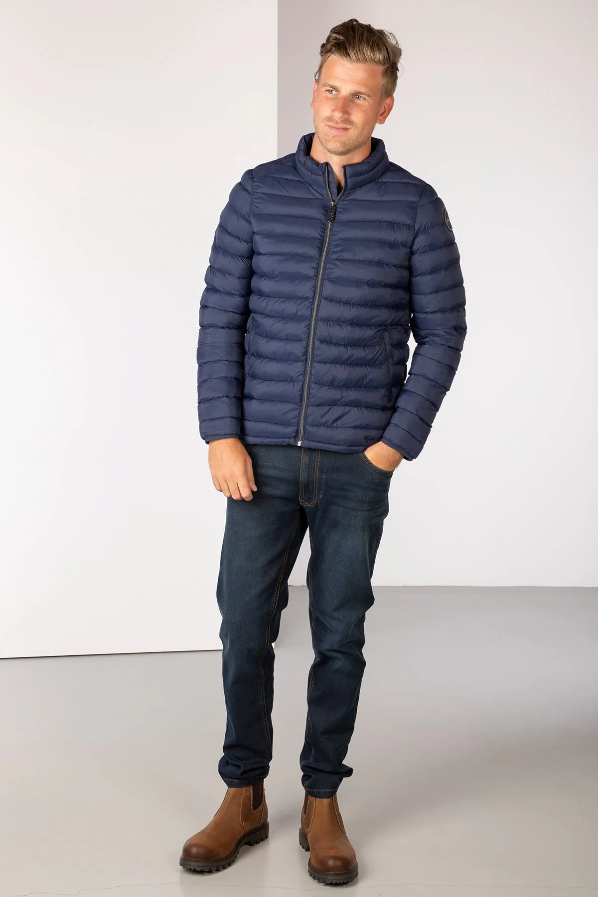 Men's Insulated Jacket - Runswick Bay II