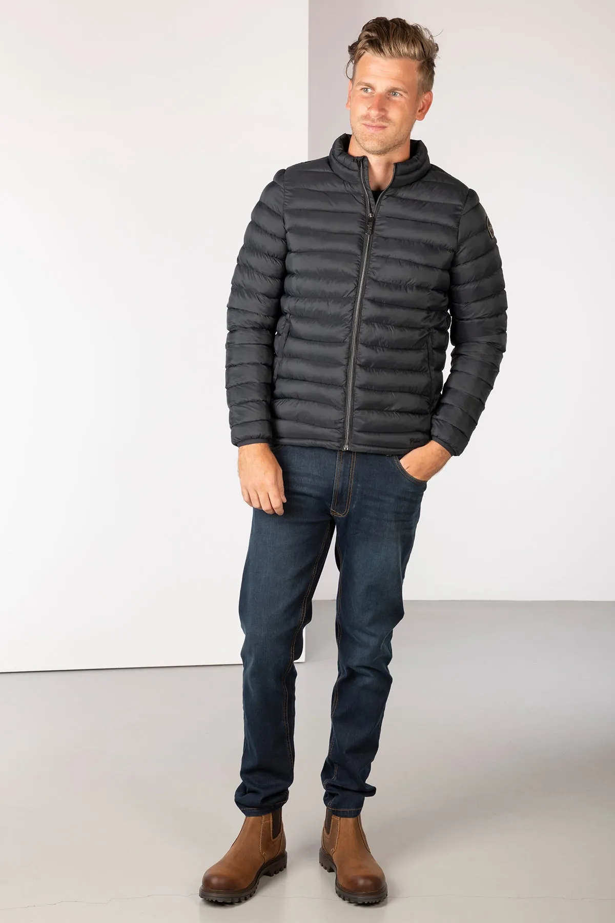 Men's Insulated Jacket - Runswick Bay II