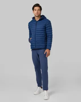 Men's Lightweight Packable Jacket - Electric Navy