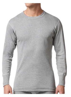 Men's Premium Cotton Base Layer Top