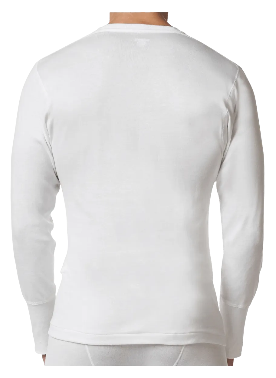 Men's Premium Cotton Base Layer Top