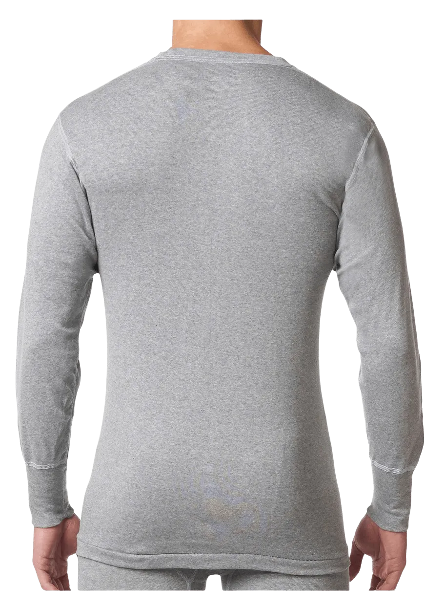 Men's Premium Cotton Base Layer Top